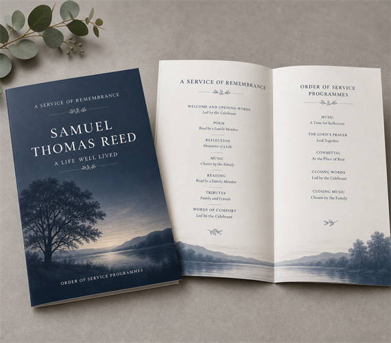 INVITATIONS & OBITUARIES - Image 6